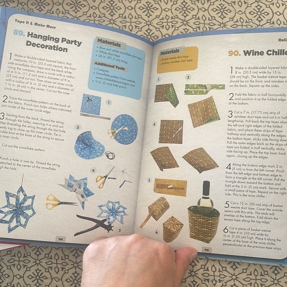 101 More Duct Tape Activities Tape It & Make More - Picture 6 of 6